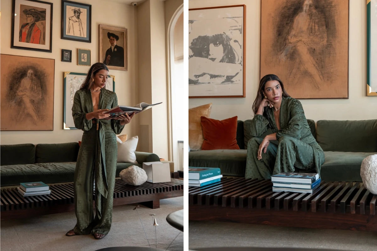 Silvia Tcherassi Shop Zoe Online ZO