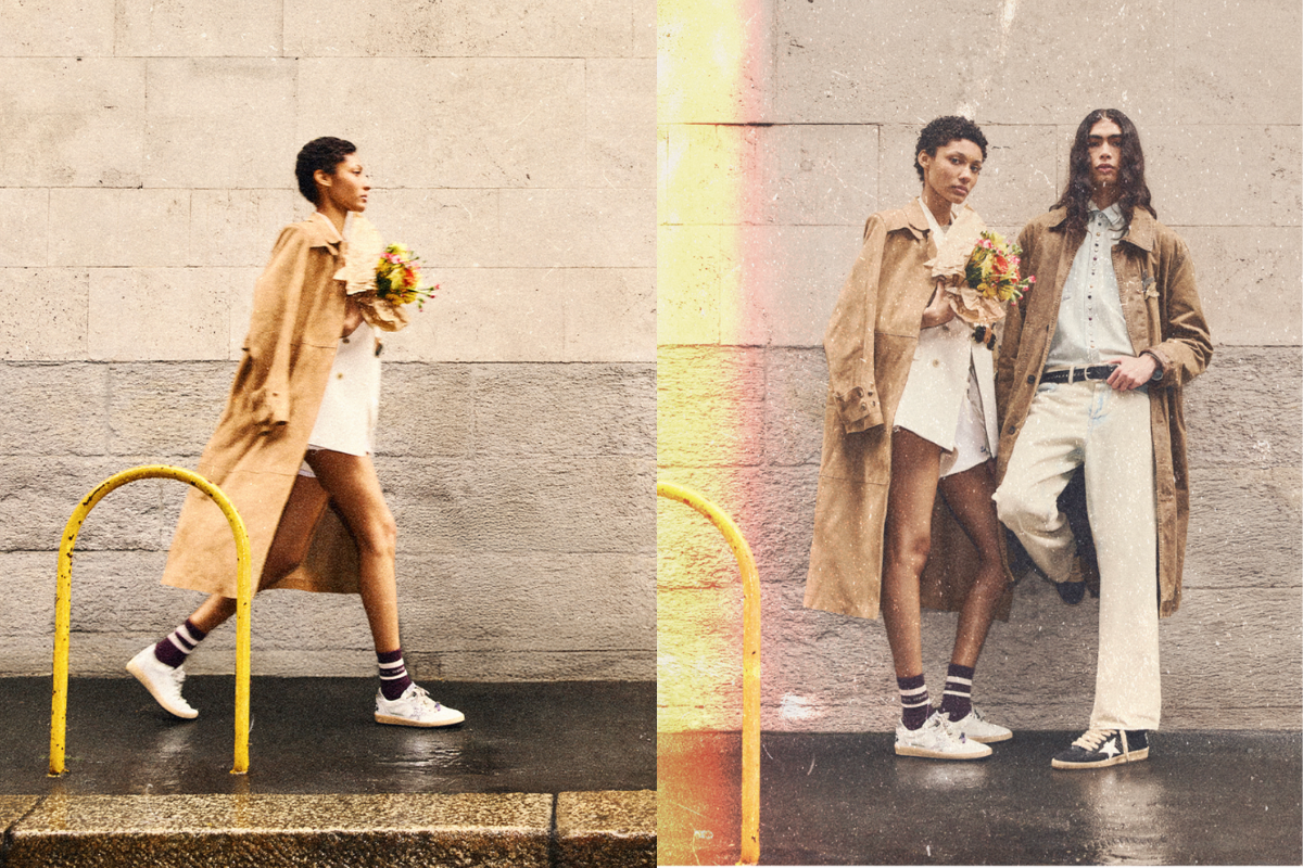 Golden Goose Deluxe Brand – ZOË
