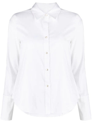 Soon to Be Ex Tux Shirt in White
