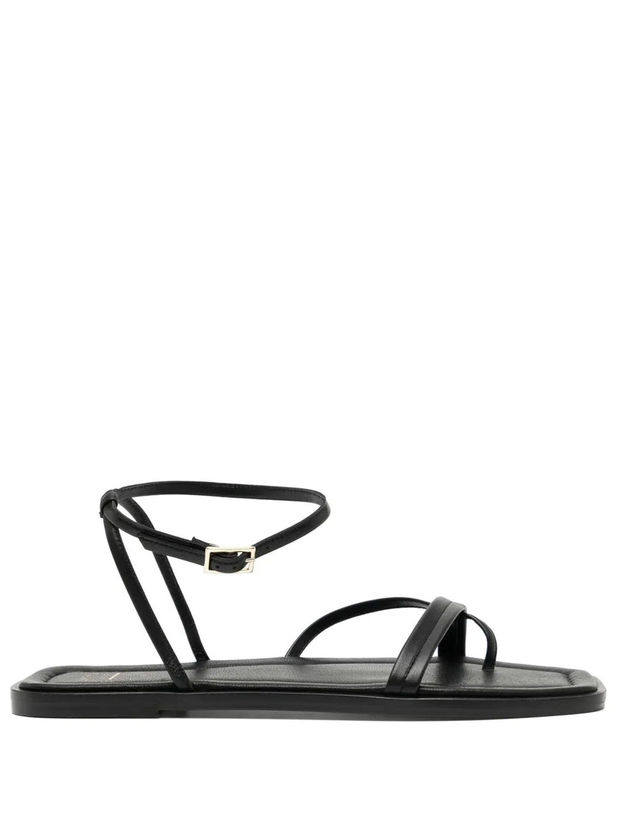 Miane Sandal in Black – ZOË
