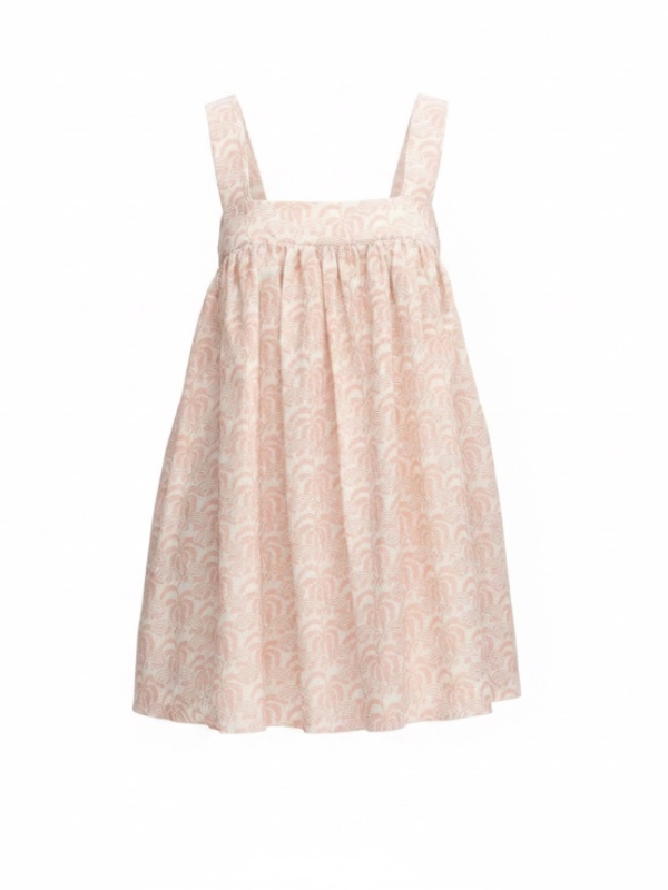 oasis linen dress OASIS Loose Smock Linen Dress