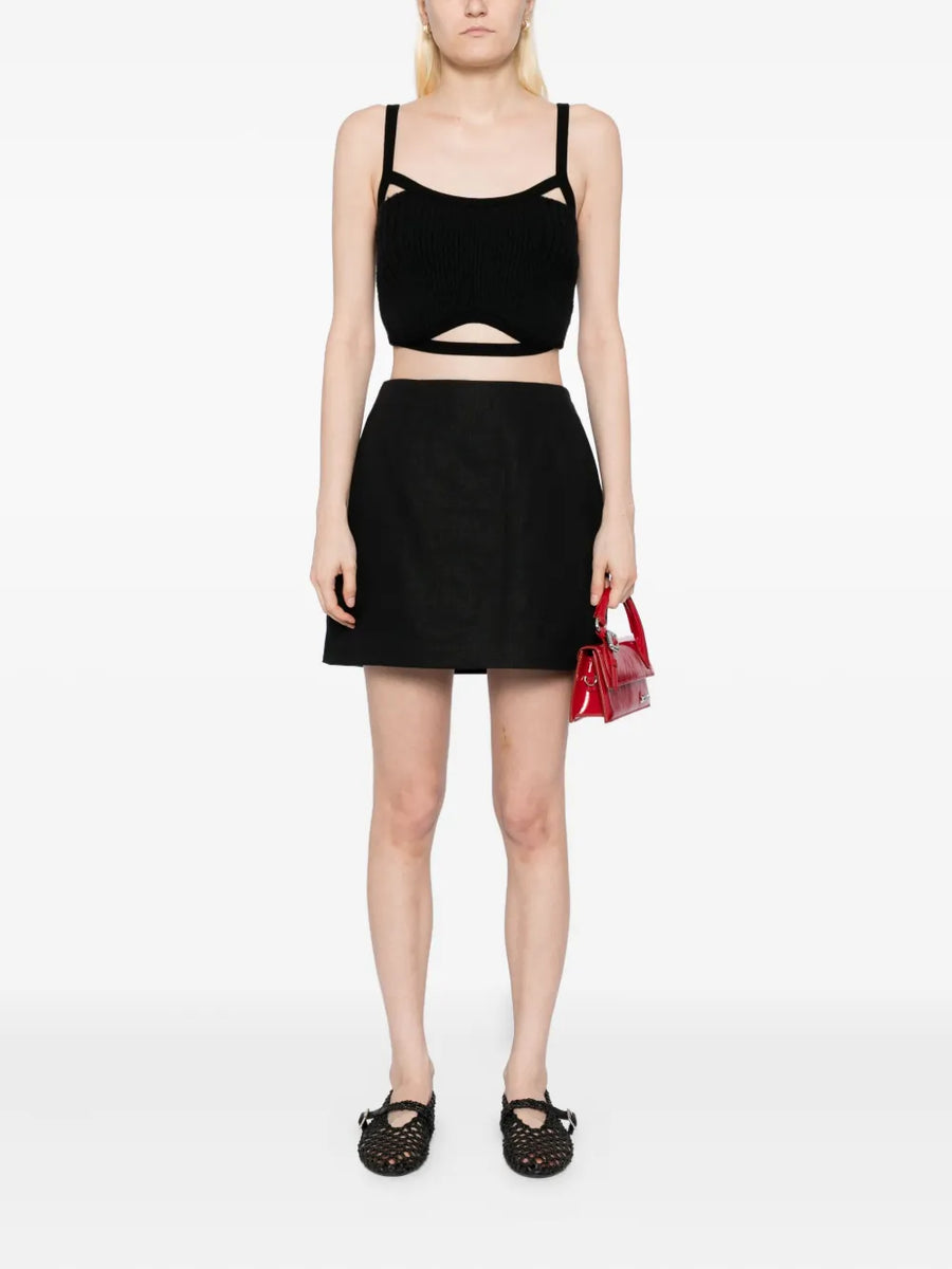 Alice Skirt in Black – ZOË