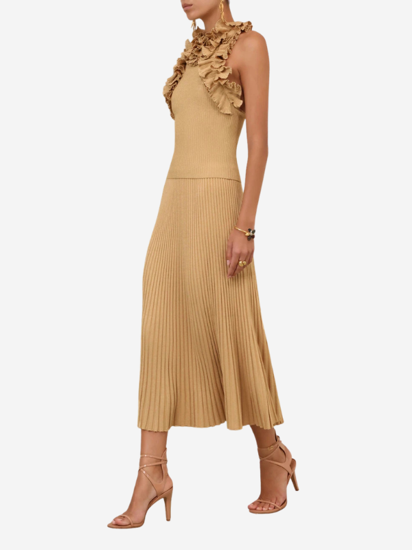 knee length dresses for ladies Luna Noir Dress L