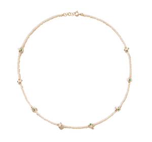 CHELSEA N°1 Pearl Necklace
