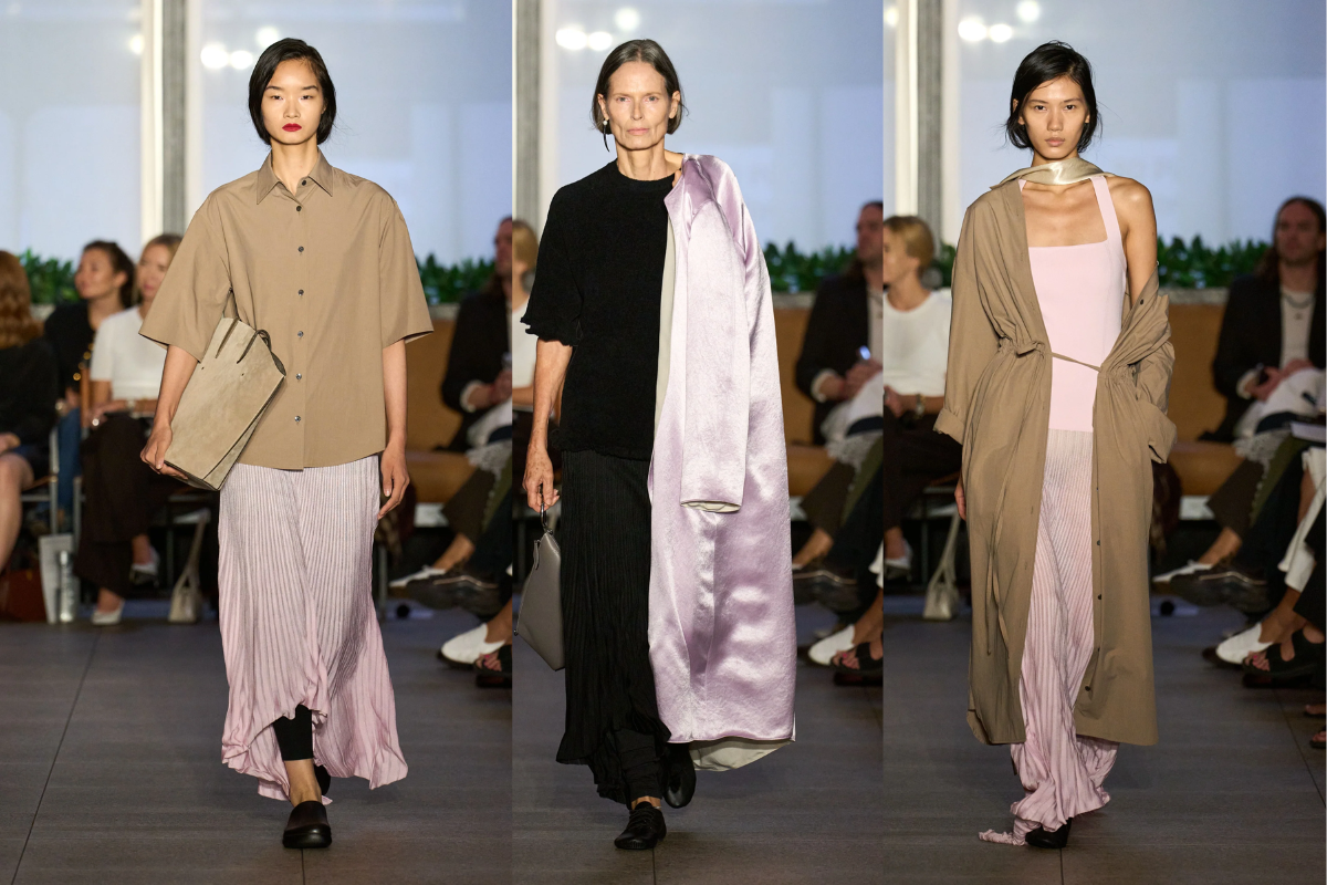 Maria Macmanus Fall collection 