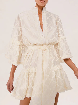 Summer Trend: White Dresses
