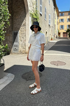 Summer Whites