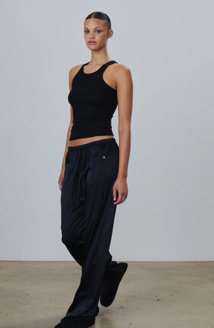 Brody Pant in Black