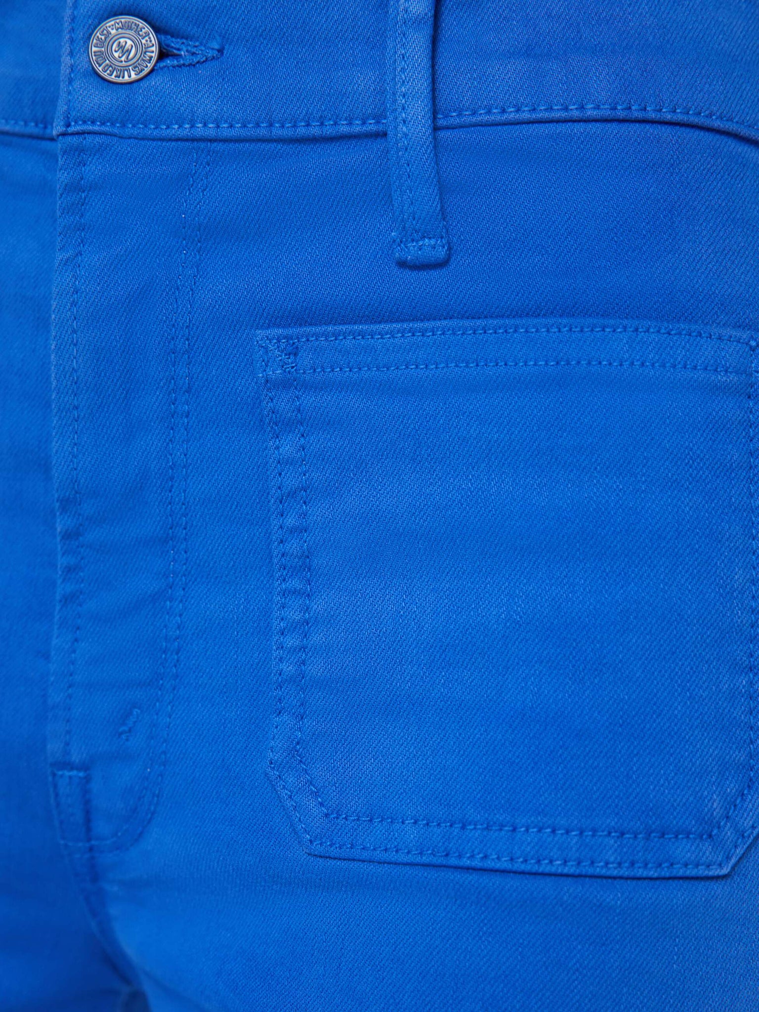 Patch Pocket Undercover Sneak in Snorkel Blue
