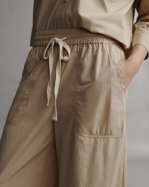 Main Street Pant in Sandstone