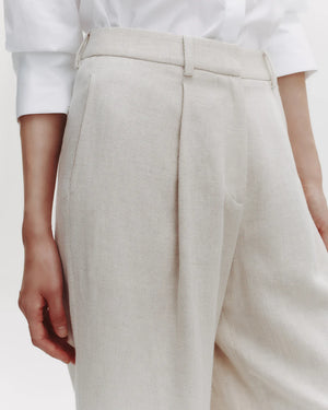 Houston St. Pant in Natural