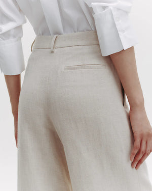 Houston St. Pant in Natural