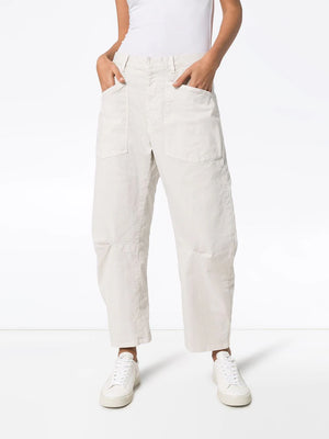 Shon Pant in Eggshell