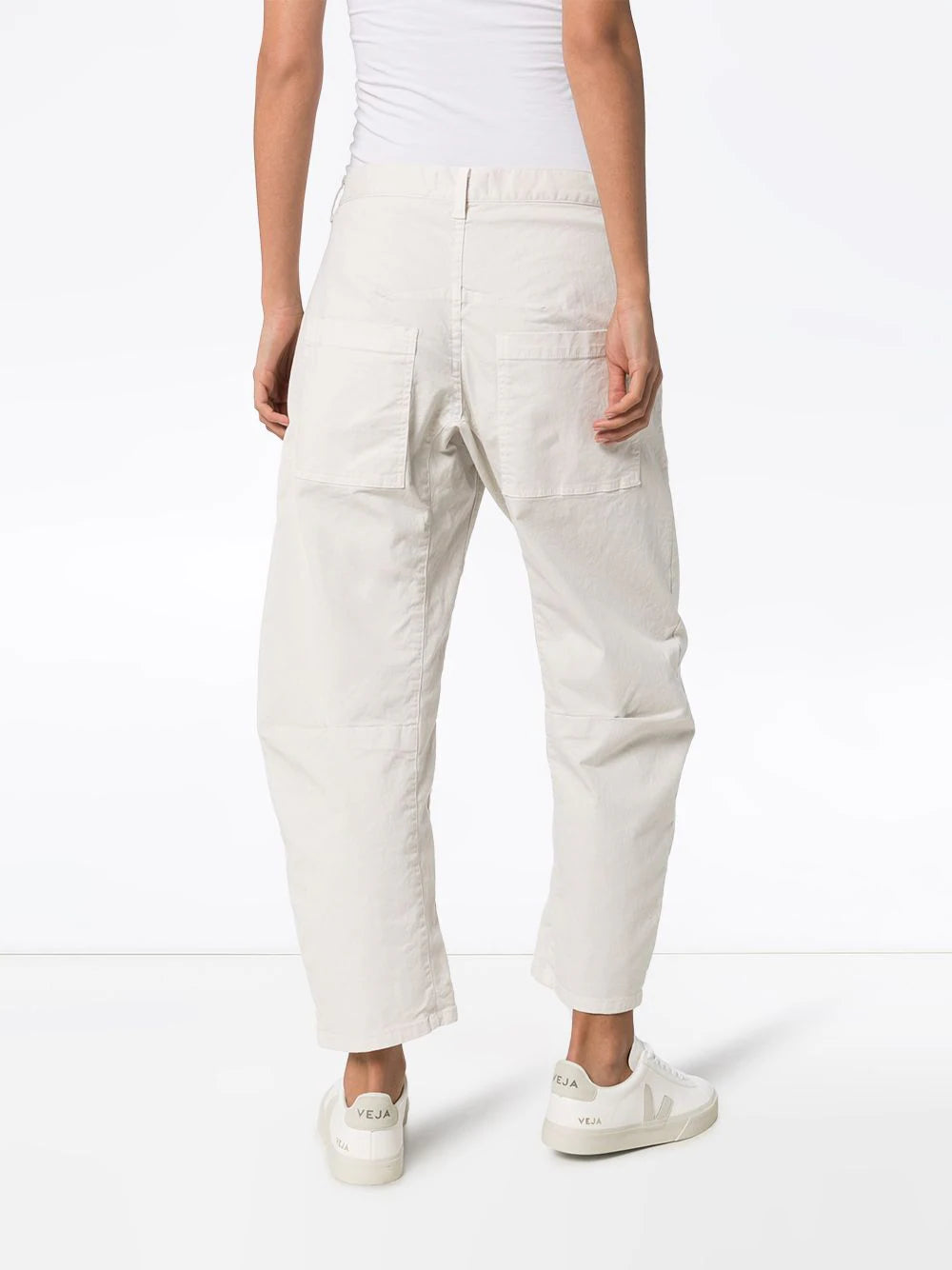 Shon Pant in Eggshell