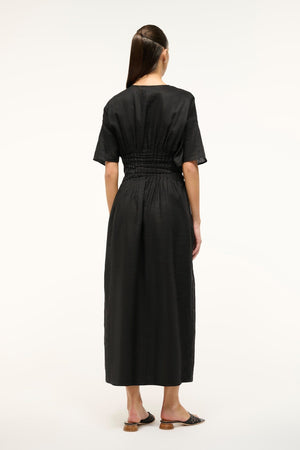 Lauretta Dress in Black