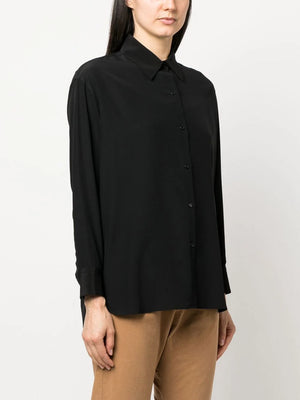 Julien Shirt in Black