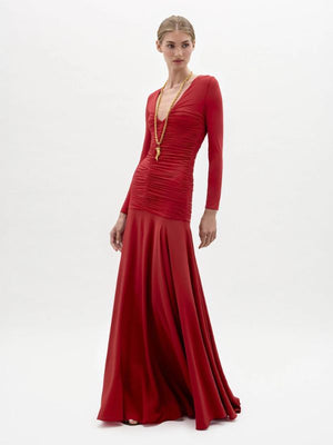 lina maxi dress Lina Maxi Dress Sm