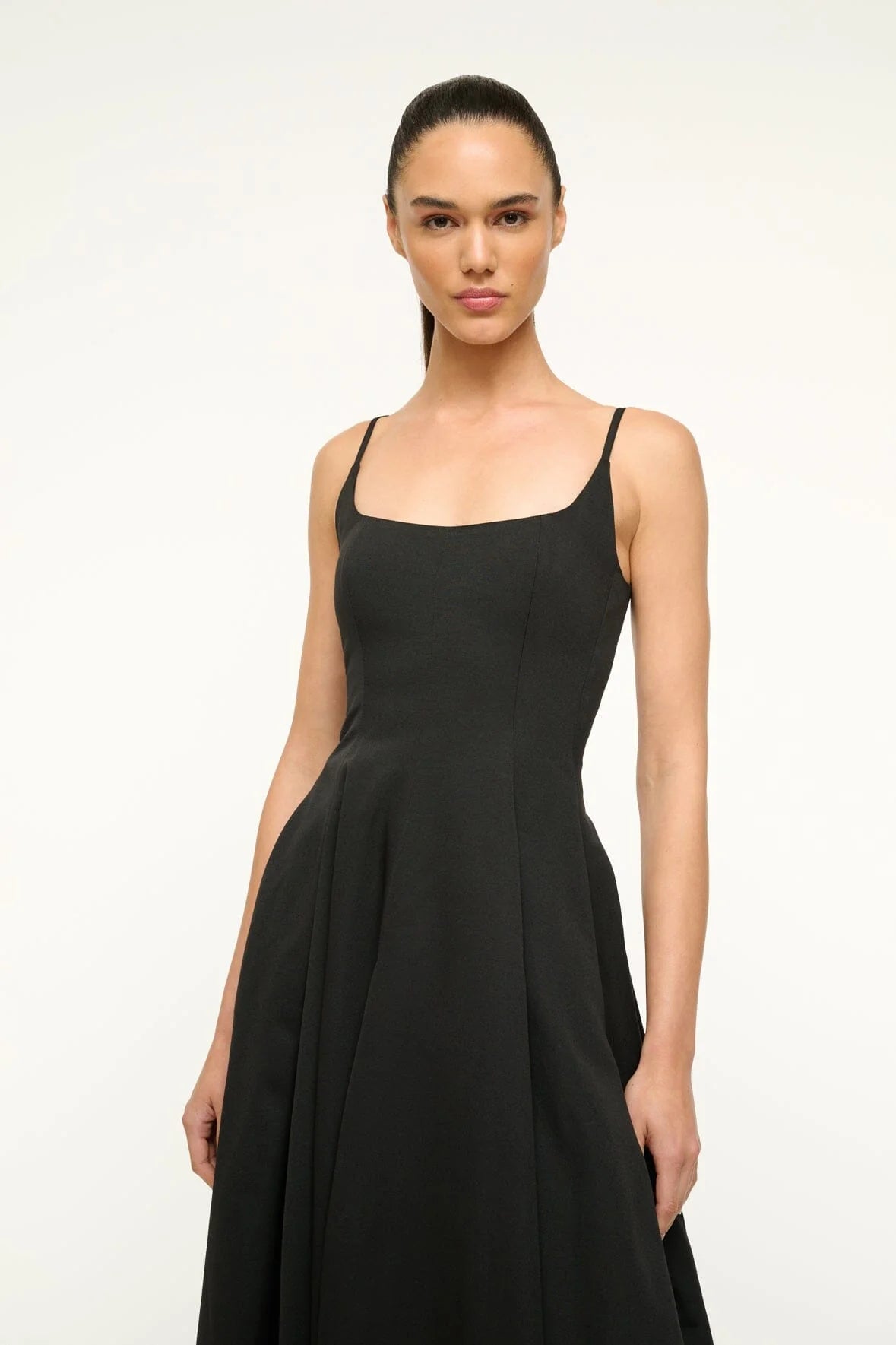 Joy Maxi Dress in Black