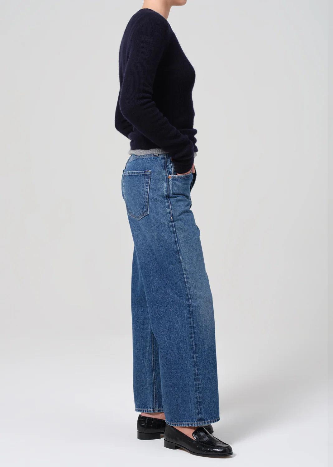 Gaucho Vintage Wide Leg in Claremont