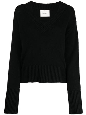 Aletta Sweater in Black
