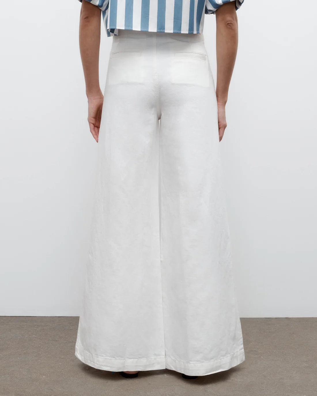 Dancing in the Dark in White