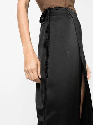 Racha Skirt in Black