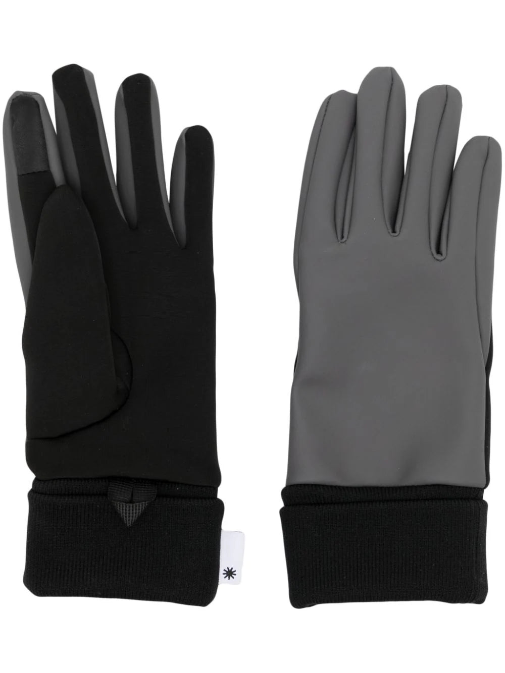 Gloves in Grey