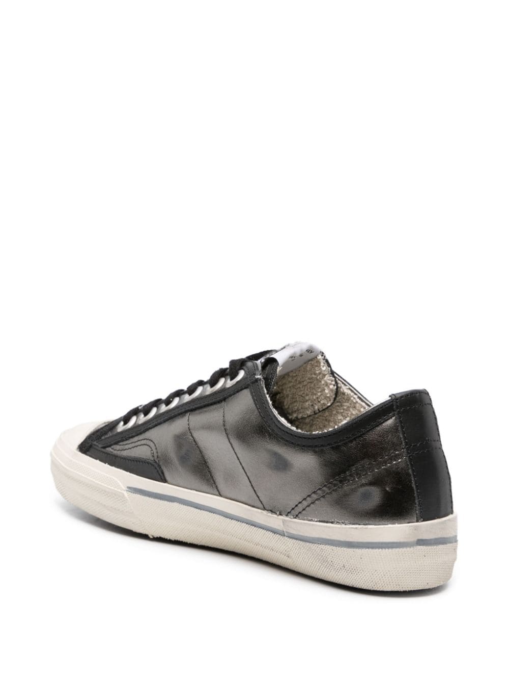 V-Star Sneaker in Dark Grey/Black