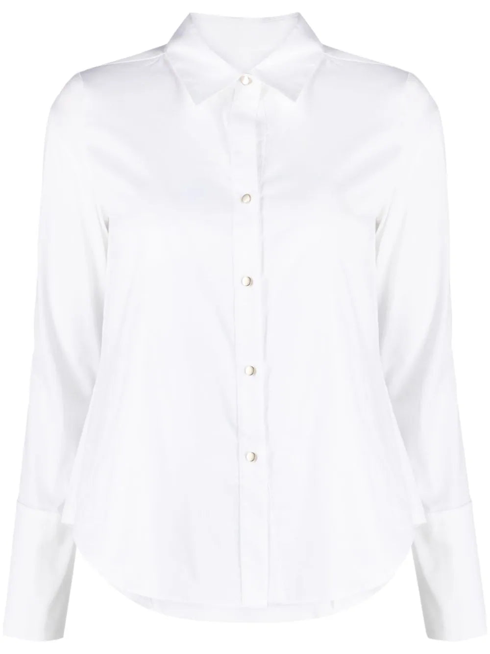 Soon to Be Ex Tux Shirt in White