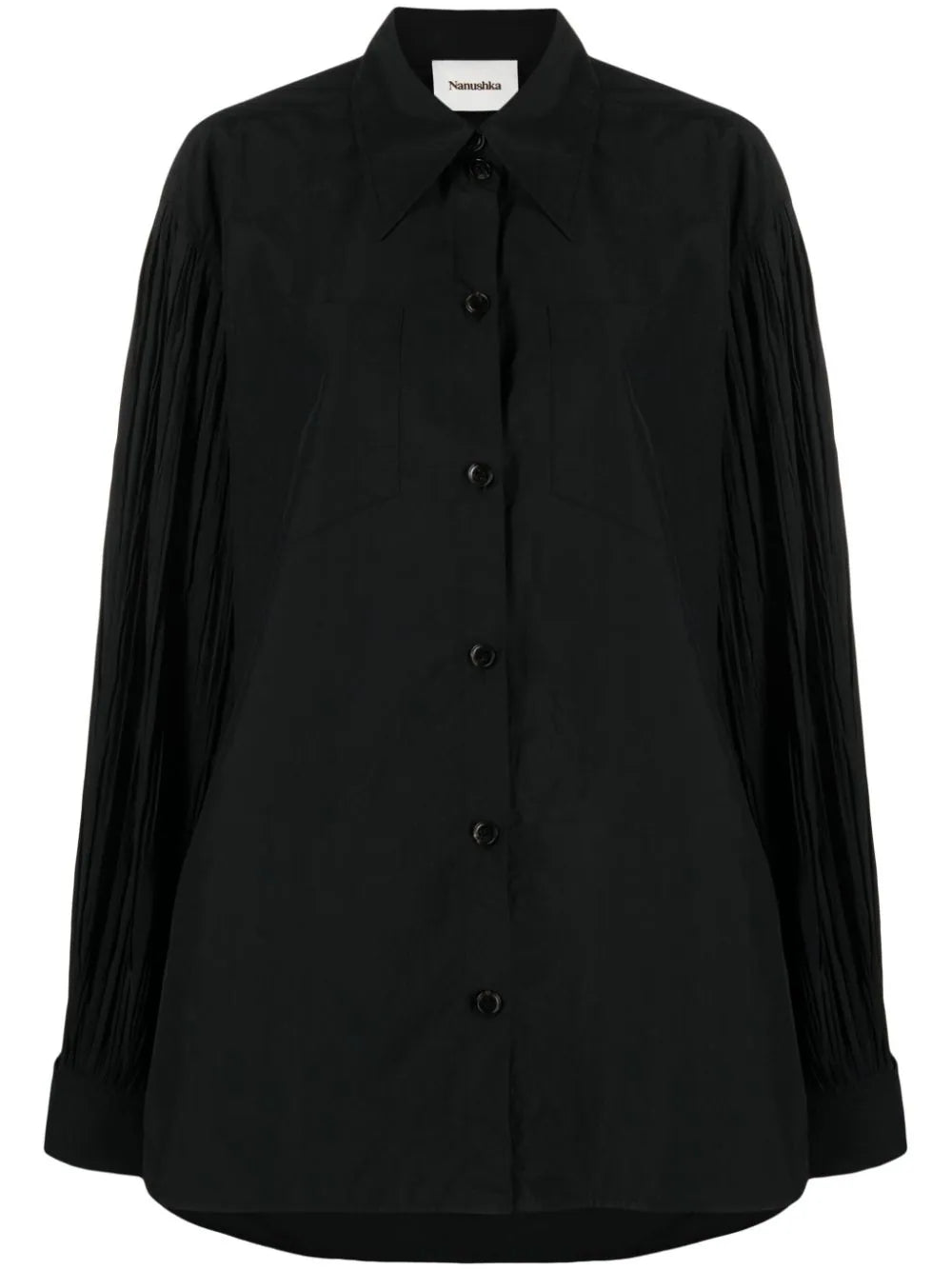 Nele Shirt in Black