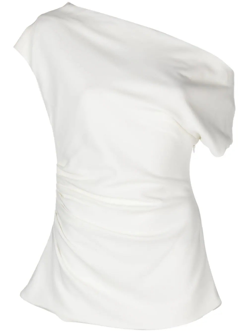 Francesca Off the Shoulder Top in White