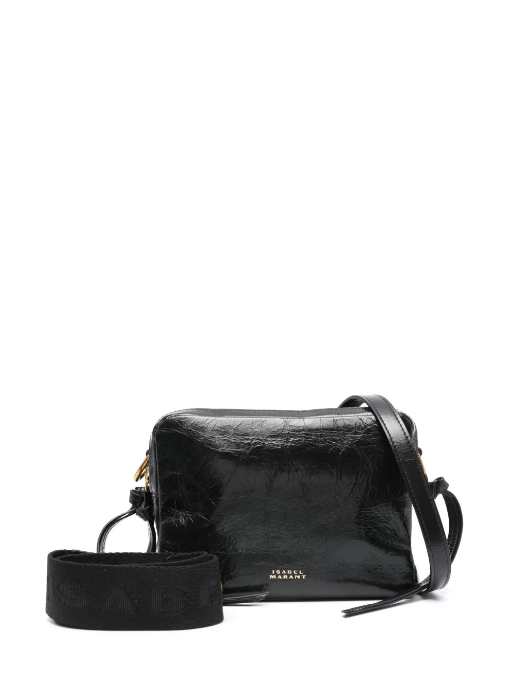 Wardy Camera Bag in Black