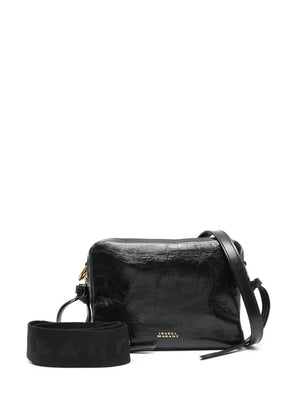 Wardy Camera Bag in Black