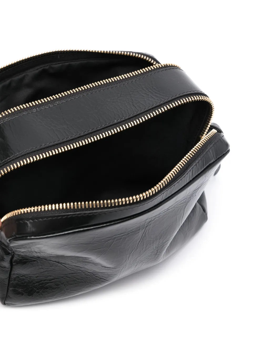 Wardy Camera Bag in Black