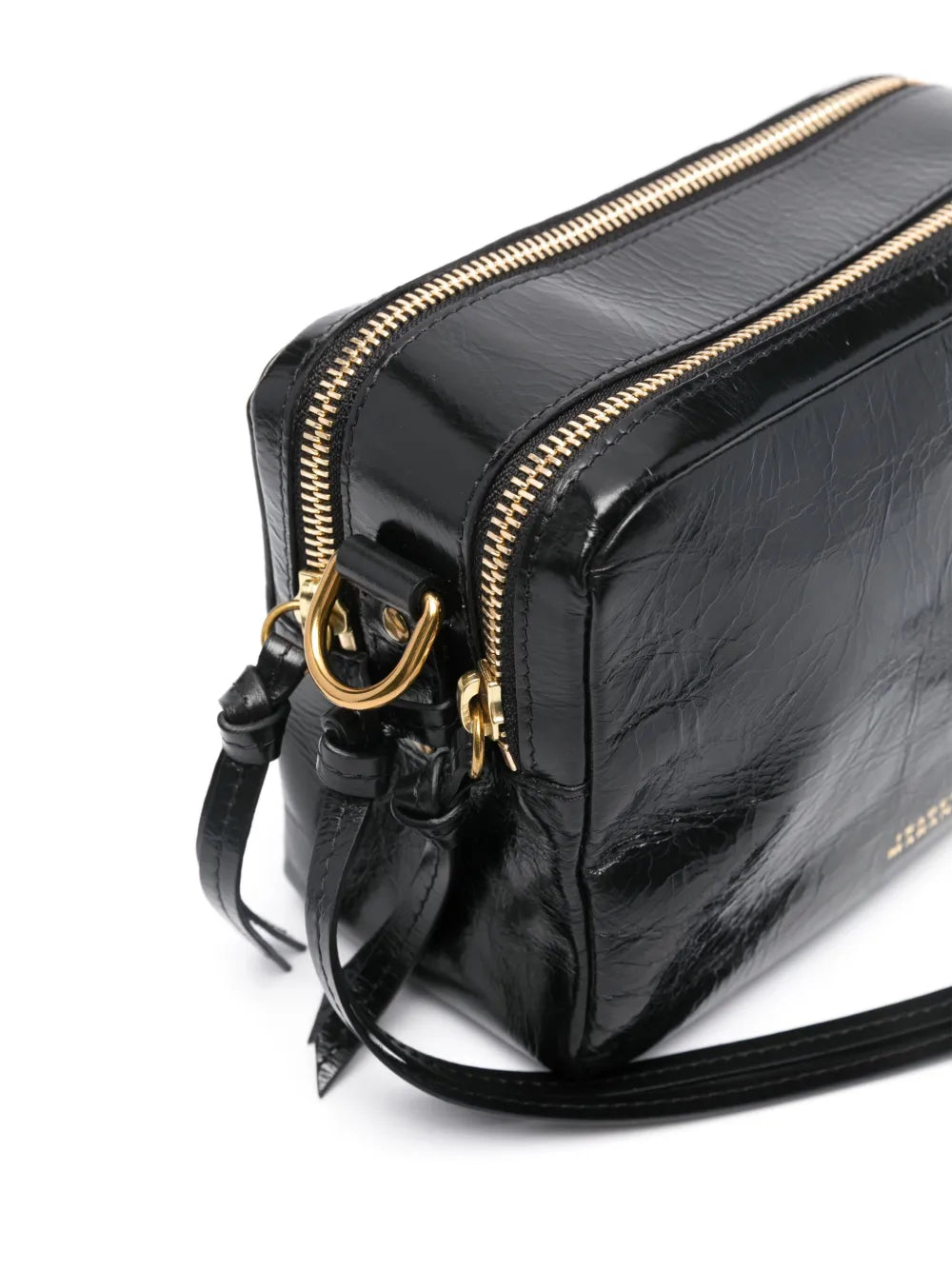 Wardy Camera Bag in Black