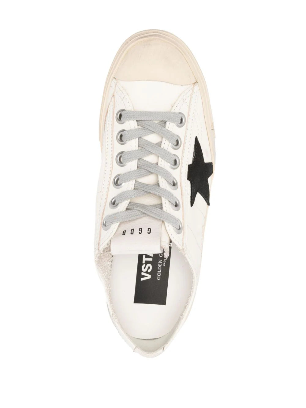 V-Star in Dirty White/Black