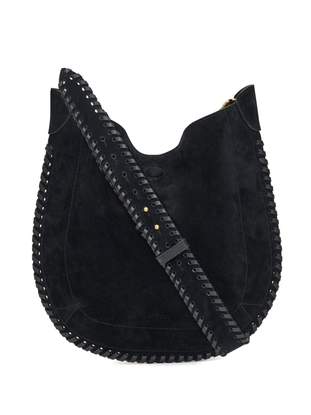 Oskan Soft Bag in Black