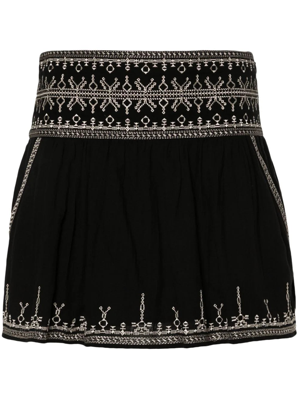 Picadilia Skirt in Black