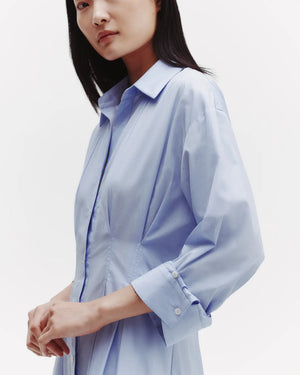 M Dress in Oxford Blue