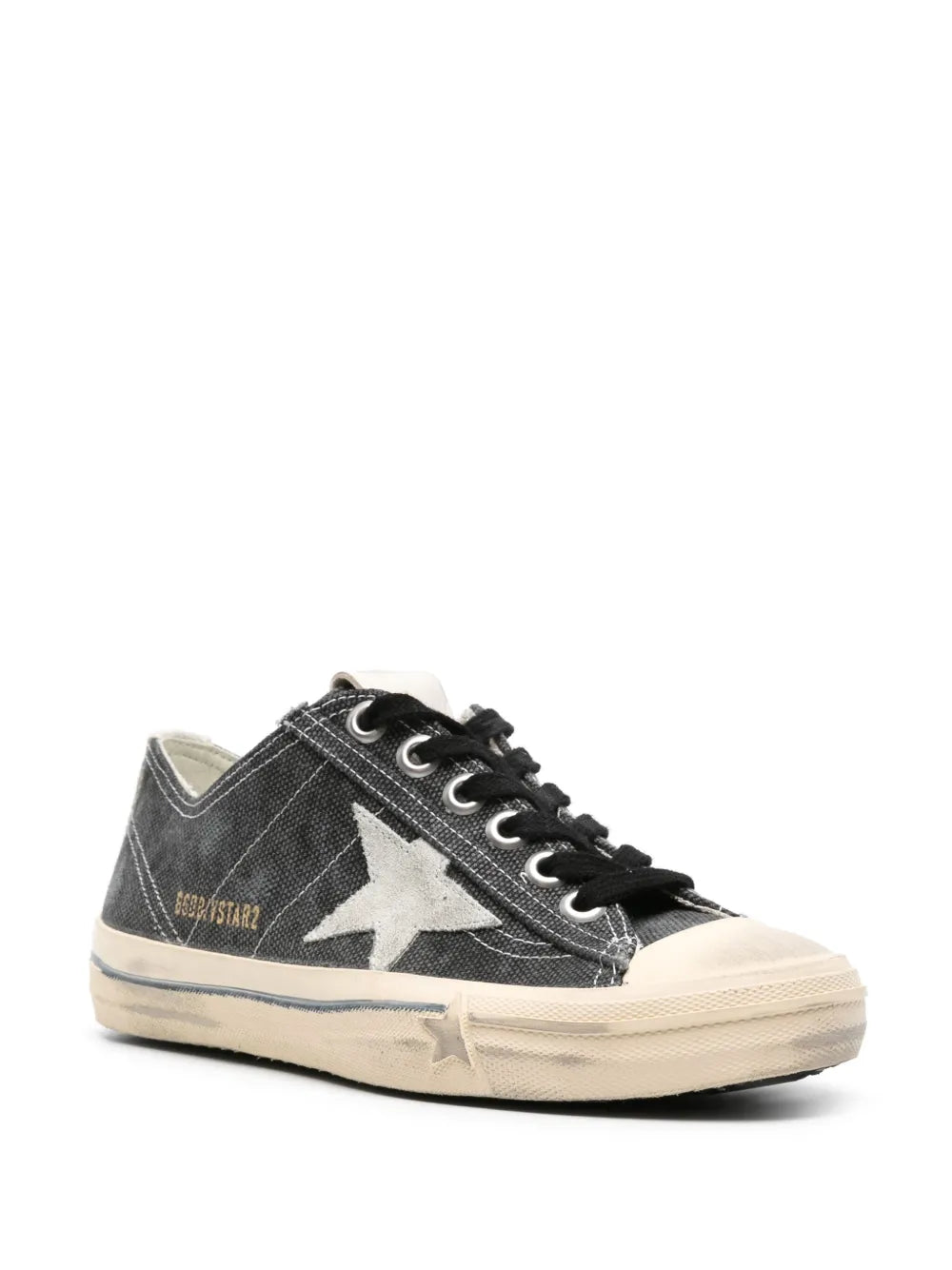 V-Star 2 Canvas in Black/Ice