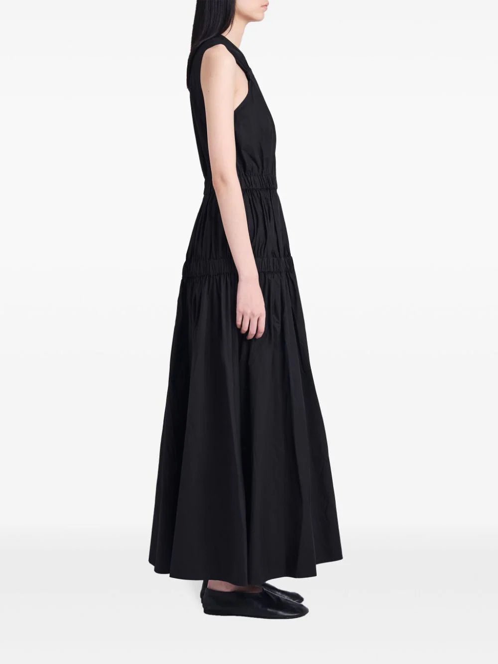 Libby Dress in Black