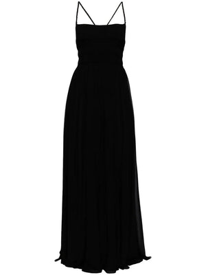 Rosie Gown in Black