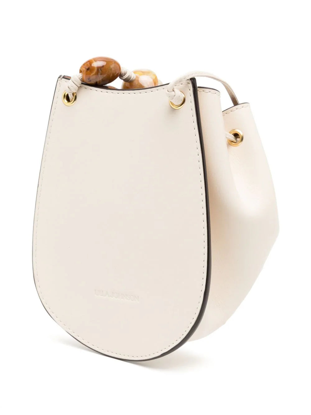 Paloma Essential Pouch in Alabaster