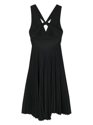 Everly Dress in Black