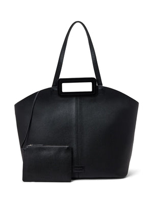 Grande Tote Bag in Black