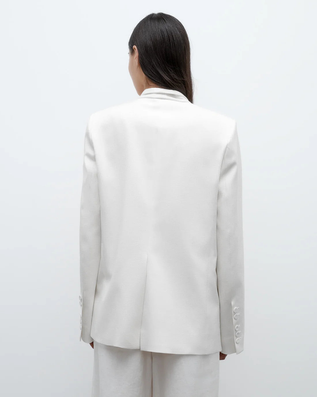 New Dinner Jacket in Ivory