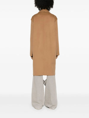 Fiuggi Coat in Camel