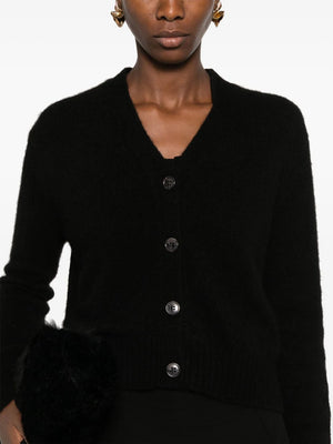 Marionette Cardigan in Black