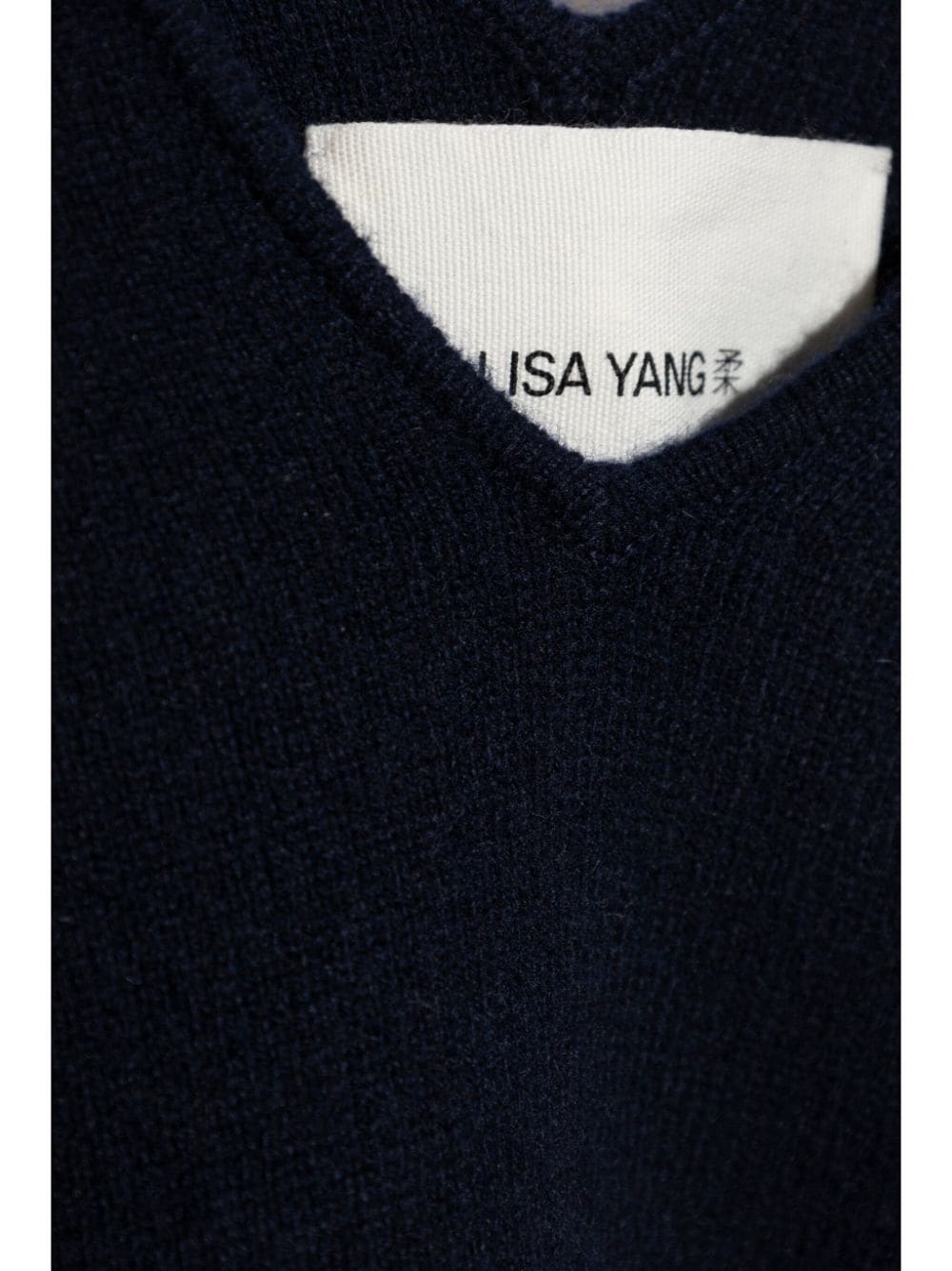 Sara Sweater in Navy