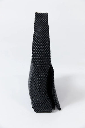 Lattice Everyday Satchel in Black